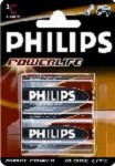 Philips Powerlife alkalinebatterijen